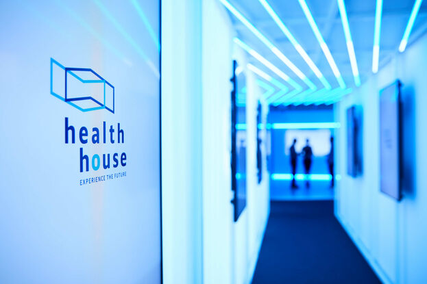 Experience center Health House