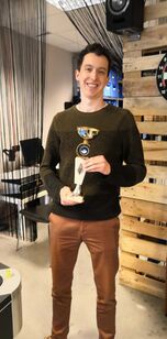Winnaar Ocucup - Ocular