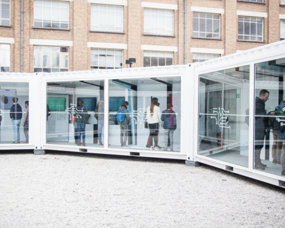 Wat is een experience center? - blog