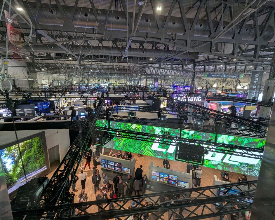 Ocular at ISE 2025 11