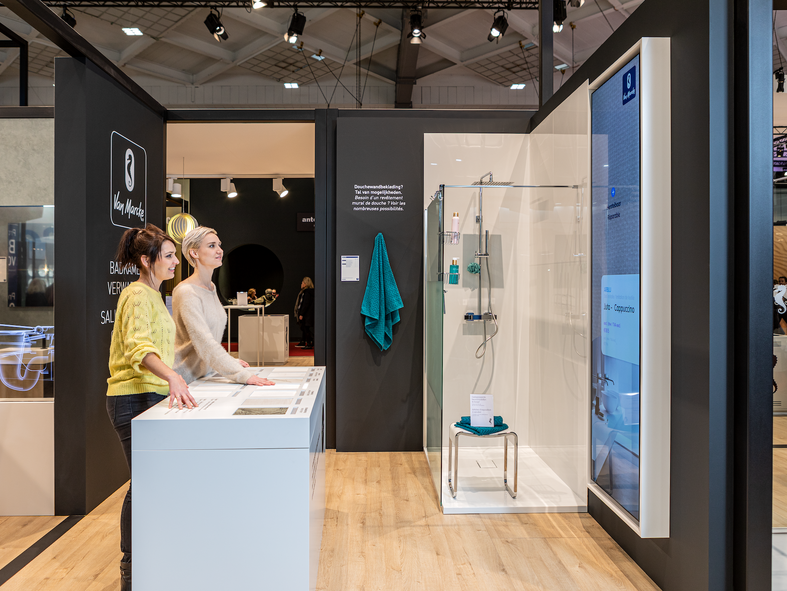 Ocular Van Marcke interactive experience