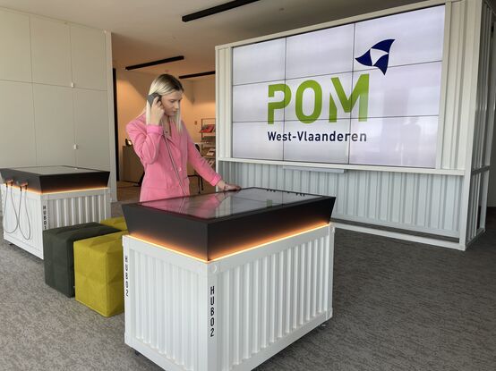 POM - Future Logistics Hub