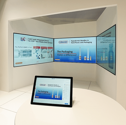 Xperify nipro interactive experience