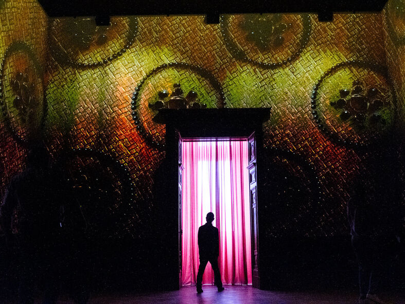 Projectie c Joshua d Hondt