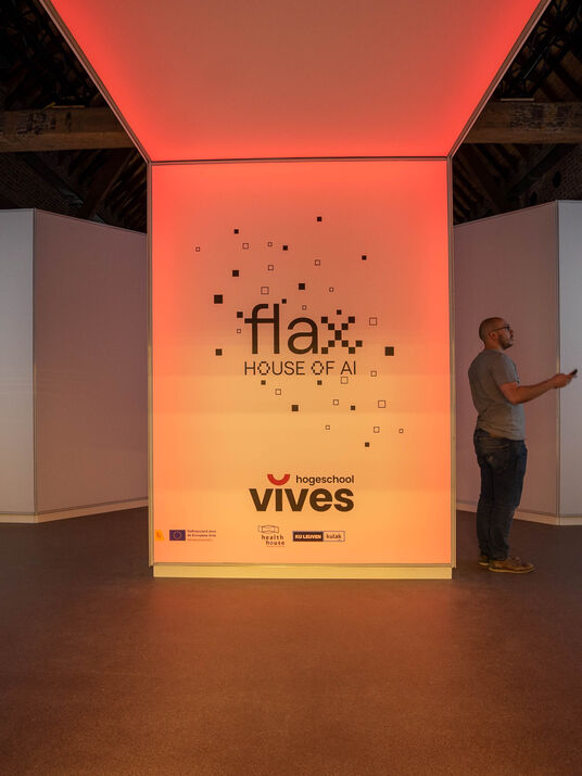 The Flax Vives 1 van 8