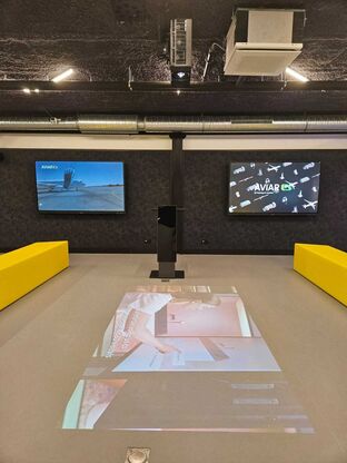 Ocular AHLEX Experience Center 2