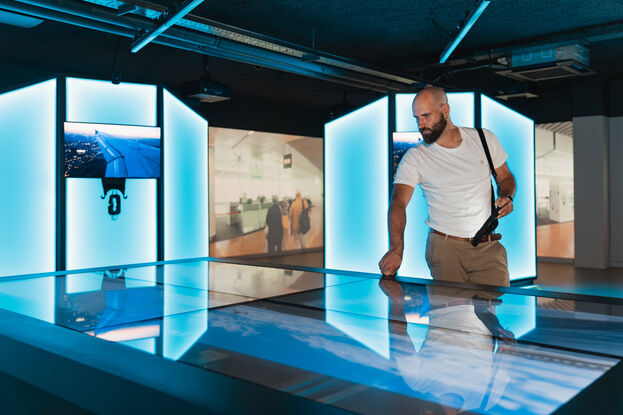 Ocular AHLEX experience center