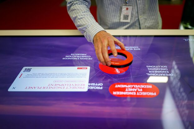 Jan De Nul beursstand 6