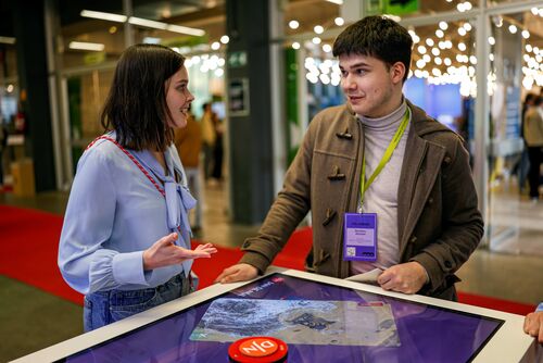 Jan De Nul beursstand 23