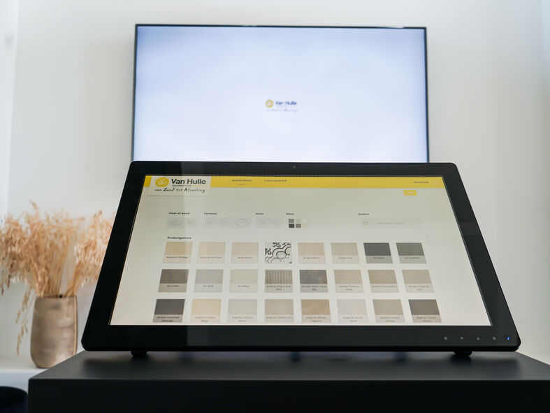 Digitale showroom van hulle1