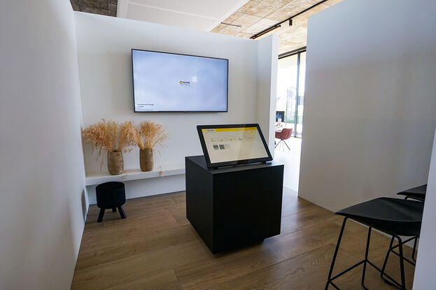 Digitale showroom van hulle3
