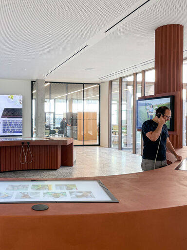 Ardo experience center